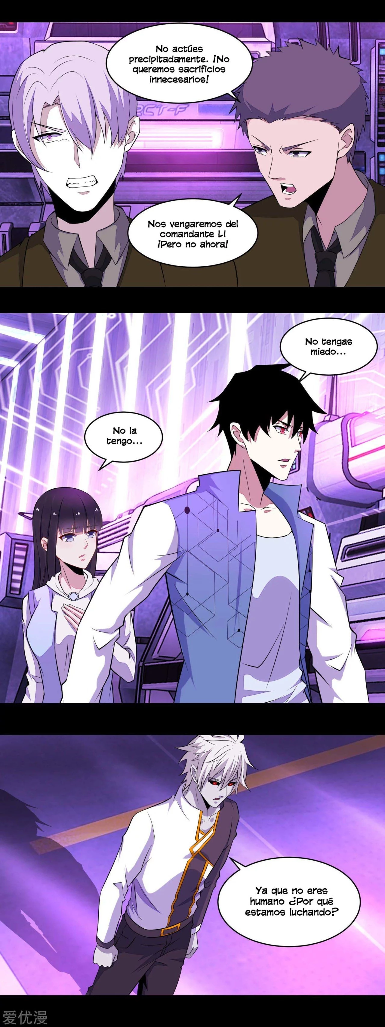 El rey del apocalipsis > Capitulo 149 > Page 21